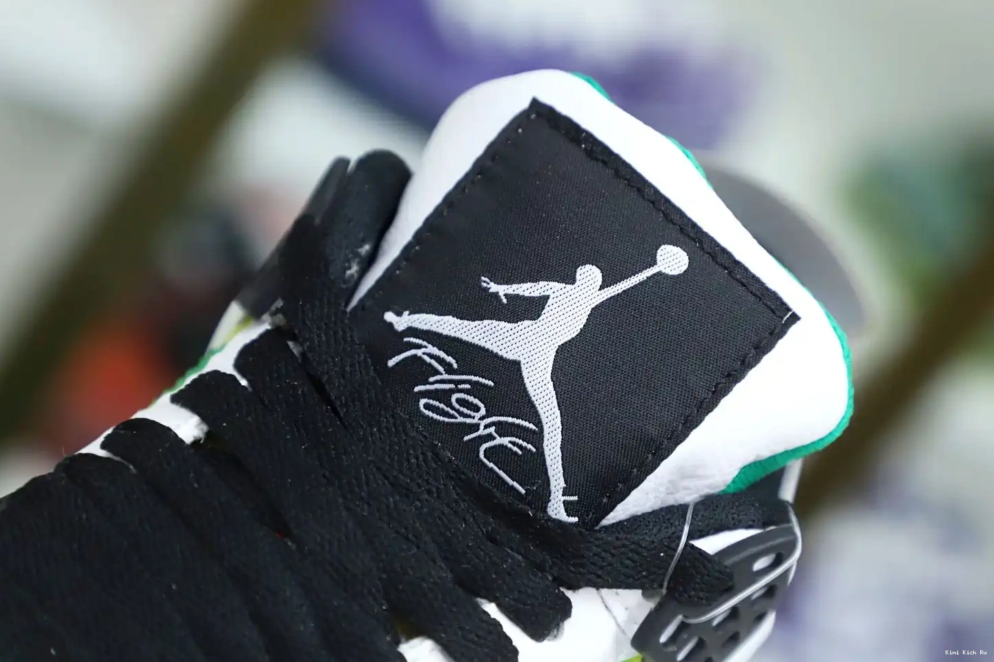 Kimikick RETRO JORDAN 'RAST WMNS AIR 4 0524